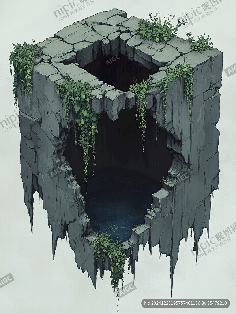 动漫山洞