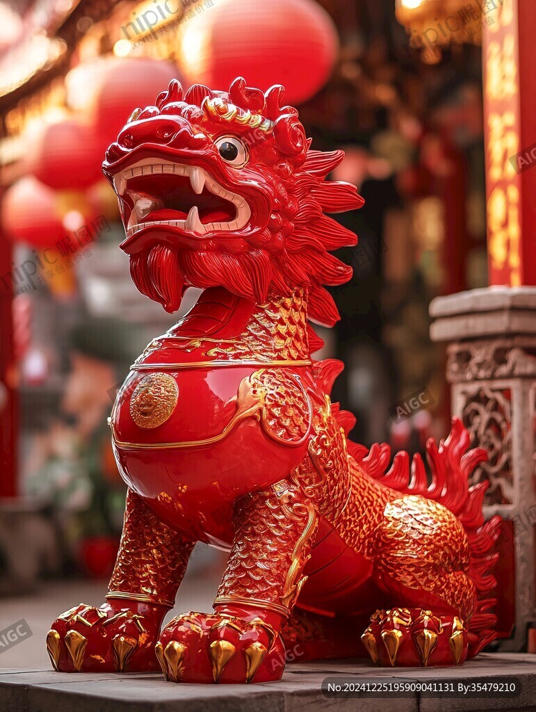 中华狮