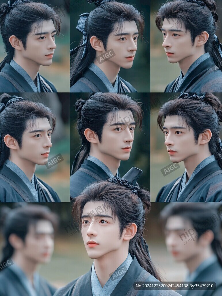 一睹人间盛世颜