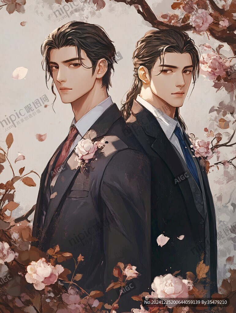 聂秦宅肥花银