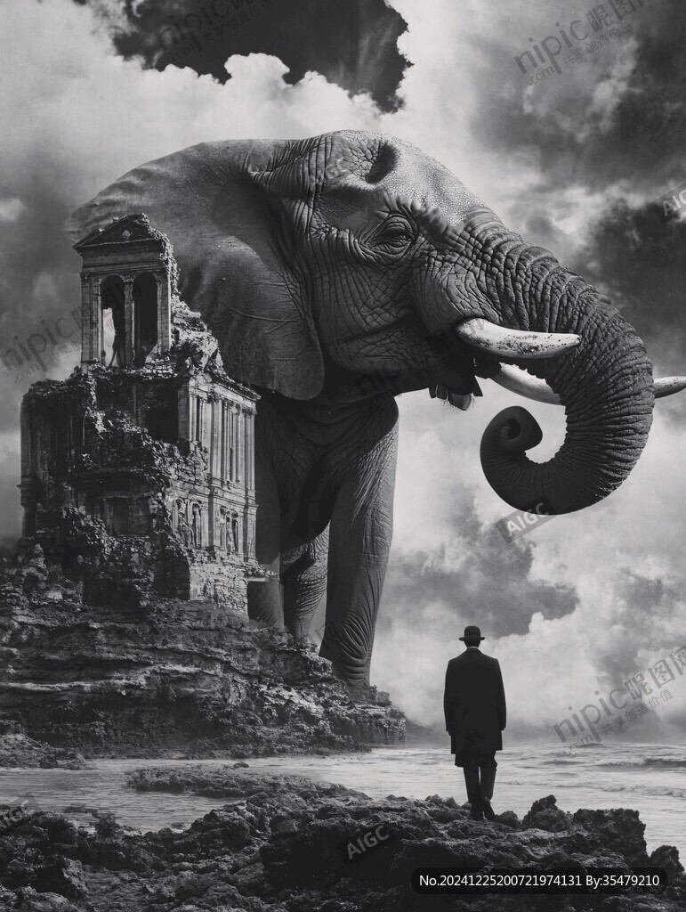 超现实主义图片