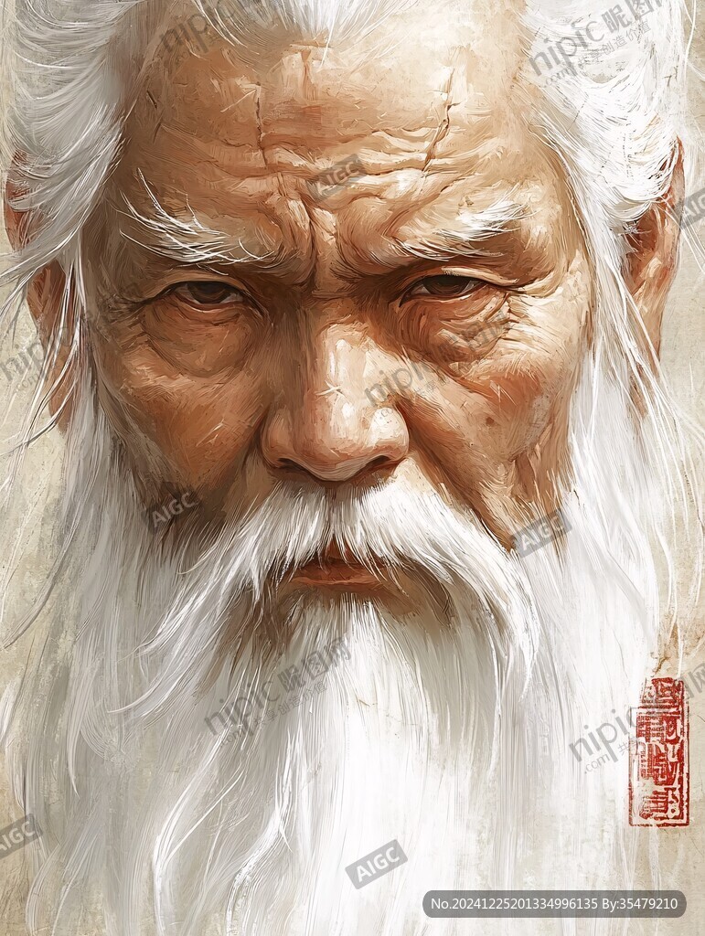 华佗头像
