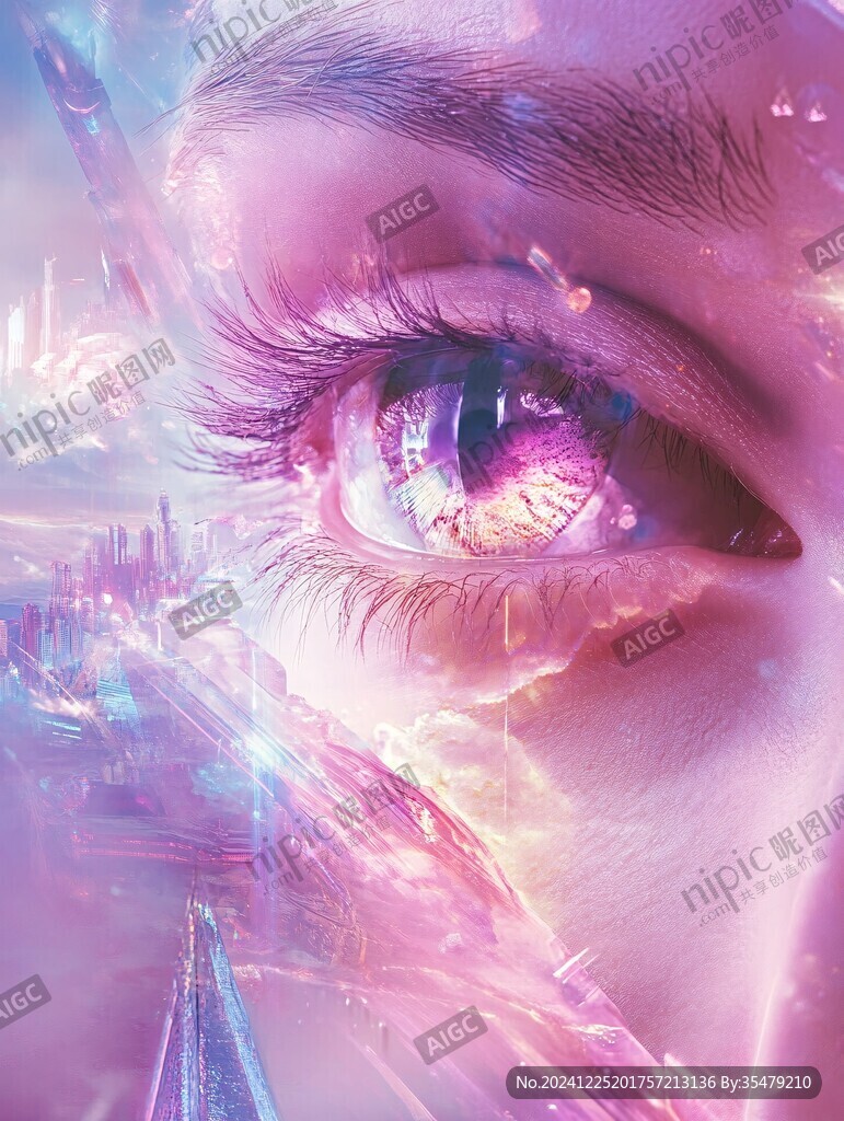 现代科技梦幻