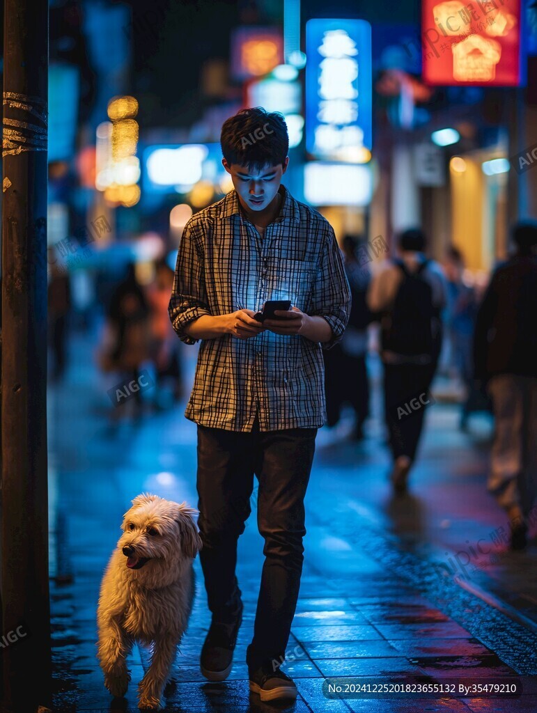 都市夜归人