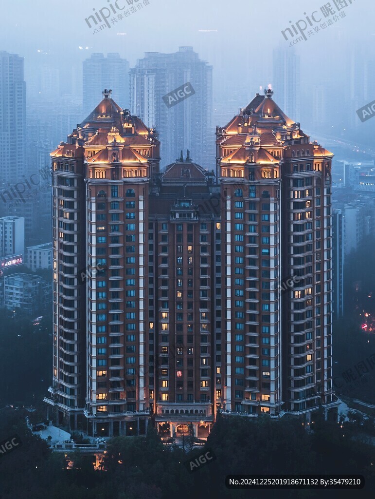 城市楼王