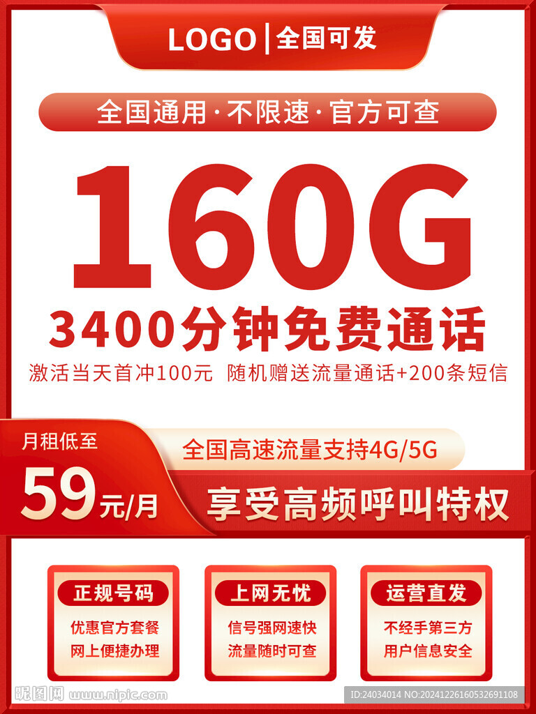 电话通讯业务主图