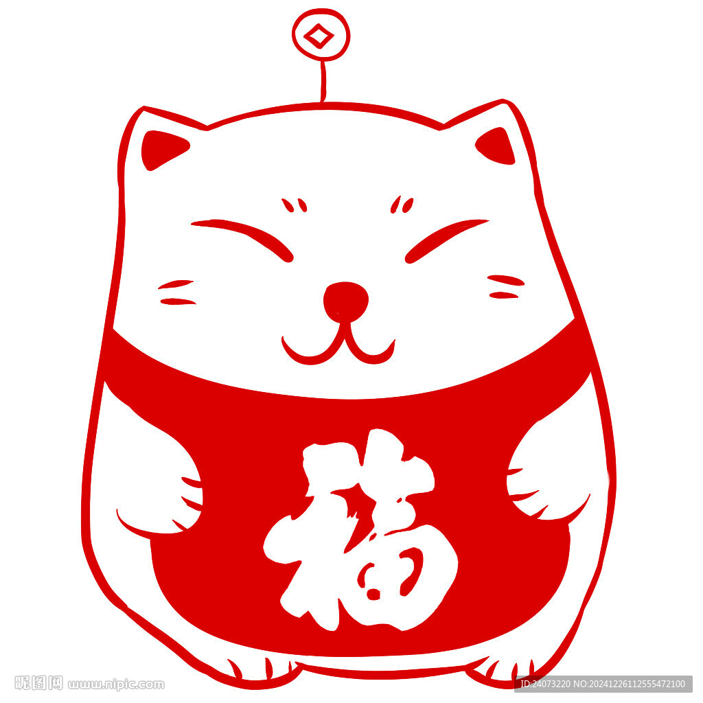 招财猫