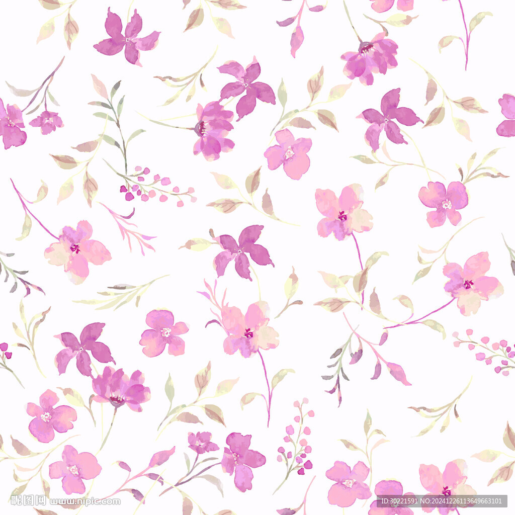 小碎花