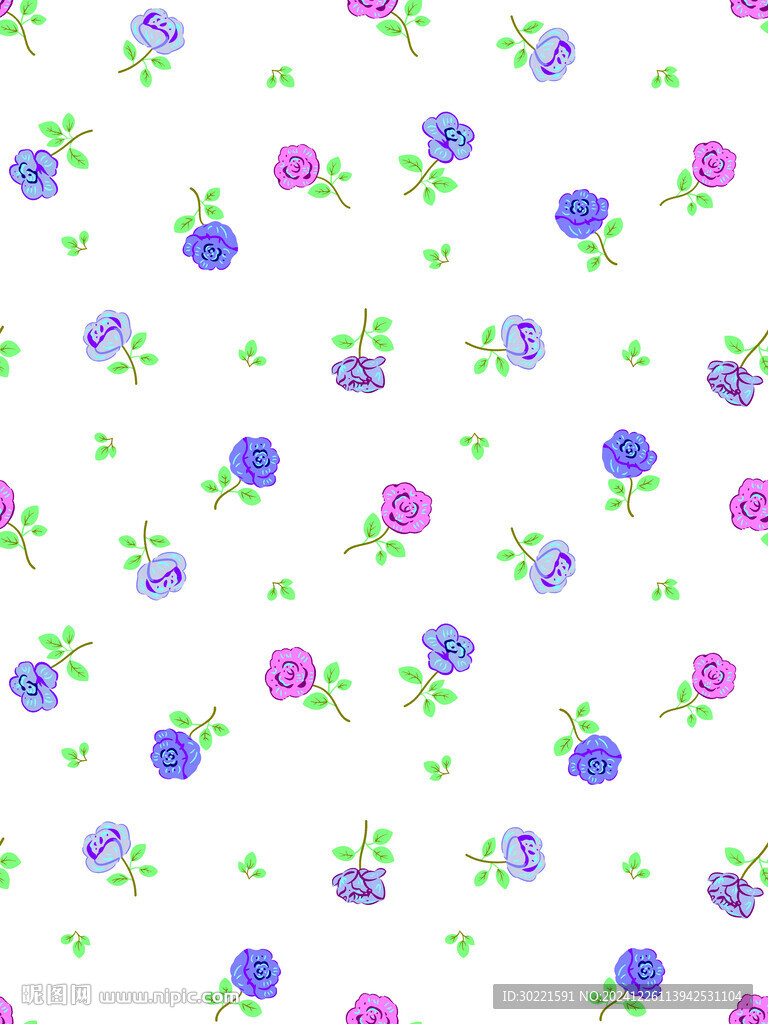小花