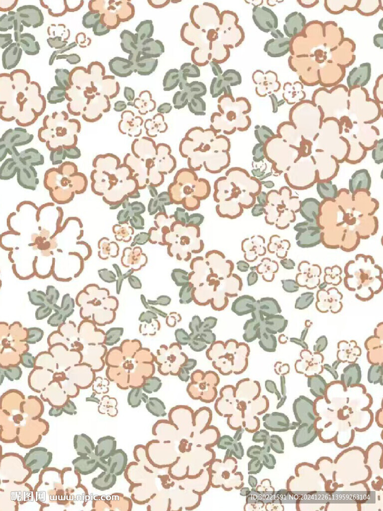 小花