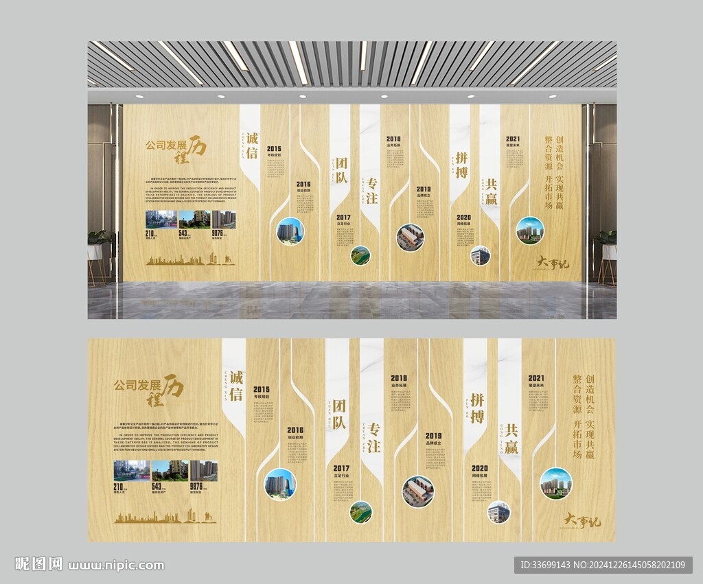 发展历程 