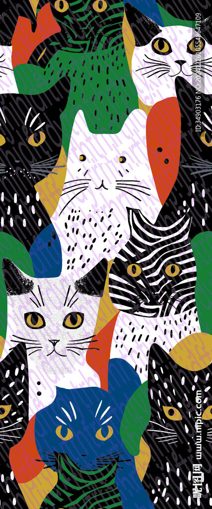 猫