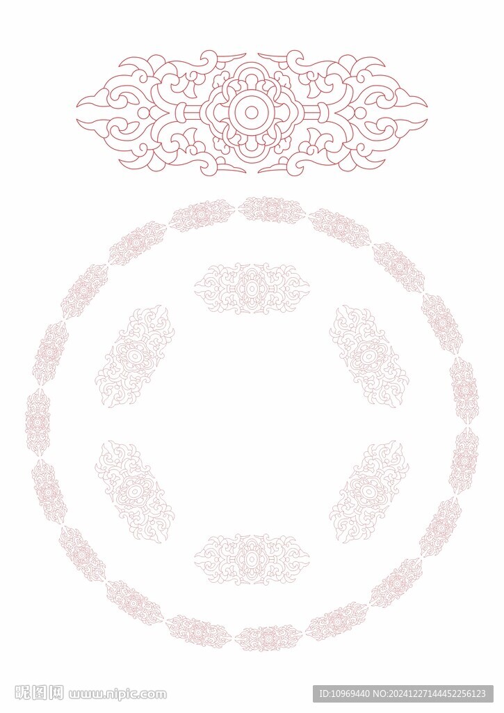 花纹