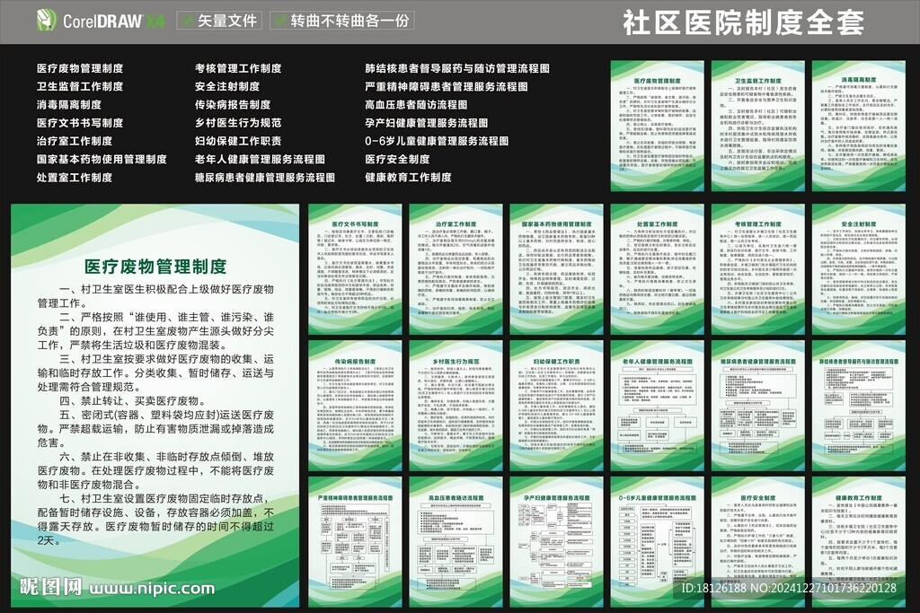 社区诊所医院制度