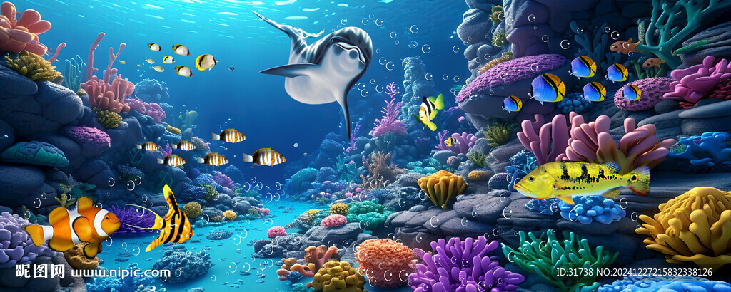 海底世界