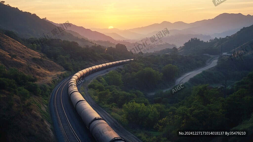 石油输送管道