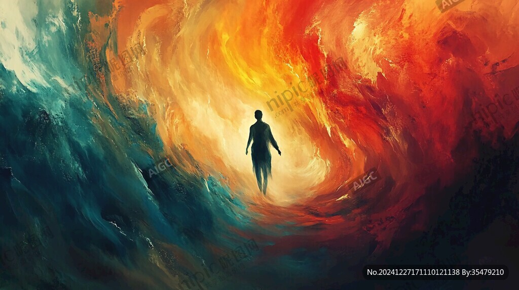 星云与人类