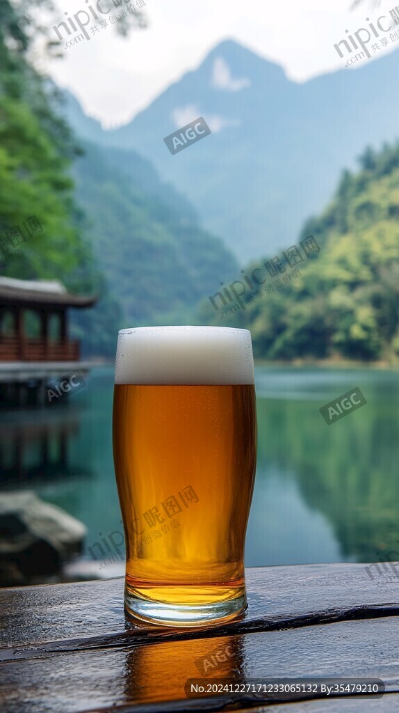 啤酒风情