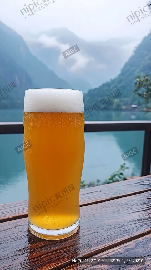啤酒风情