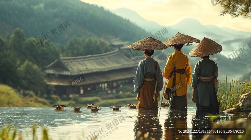鉴真东渡扶桑