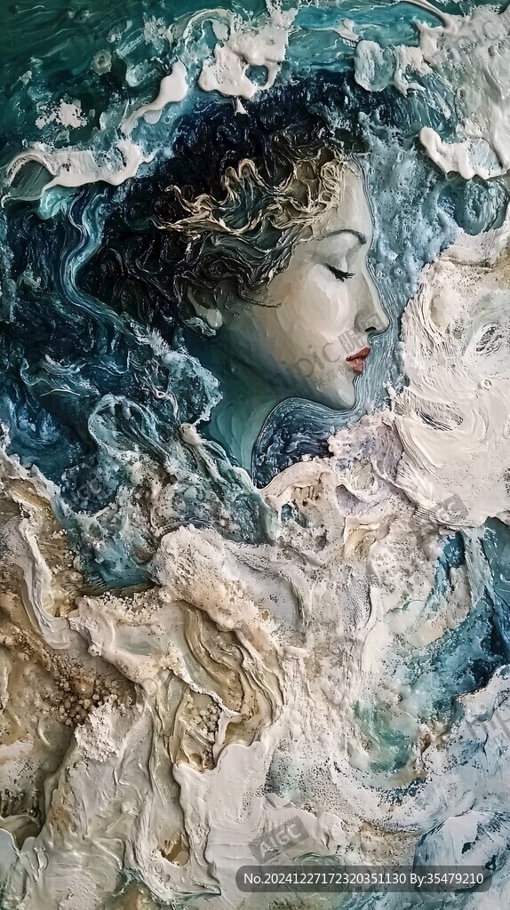 高级流体唯美艺术