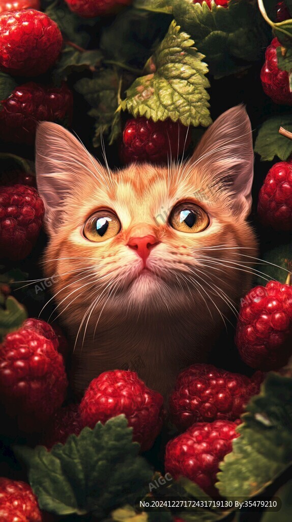 猫咪水果