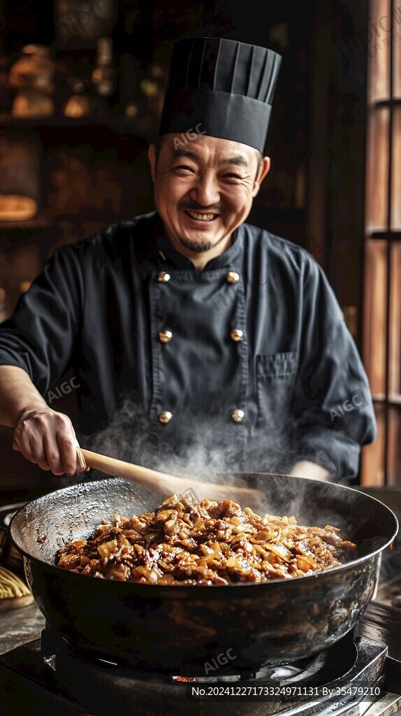 颠勺大厨