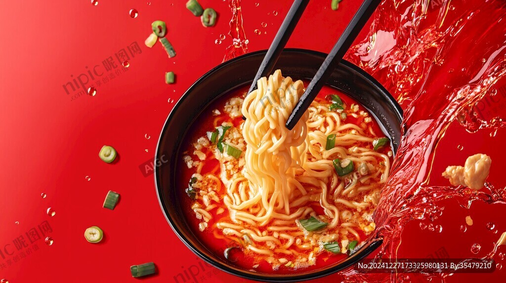 面食拉面辛拉面方便面