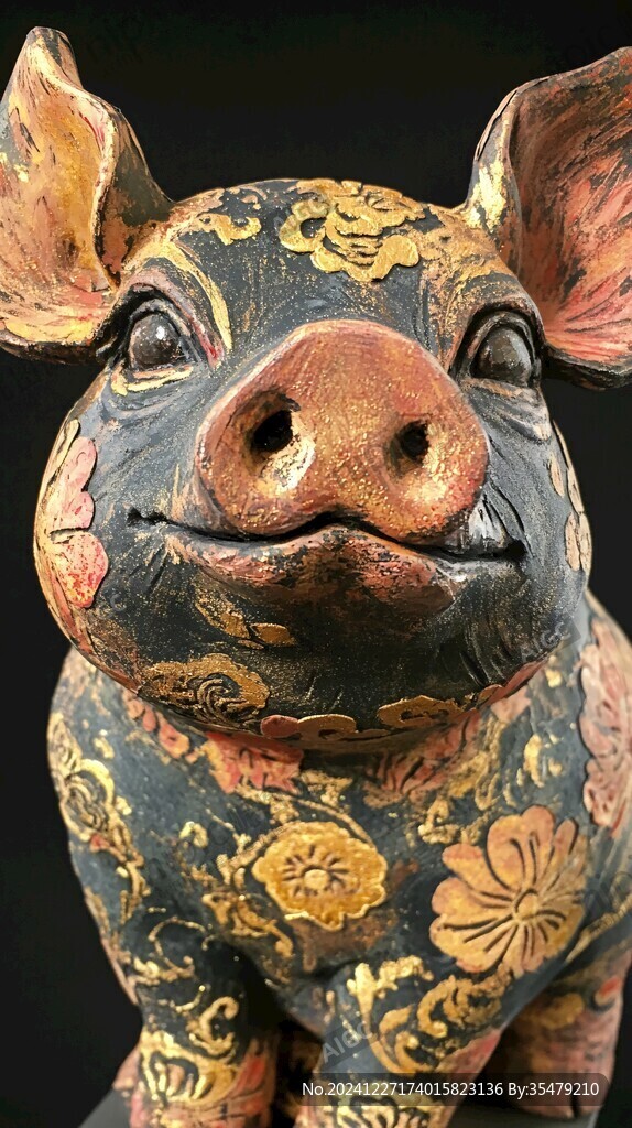 黒豚