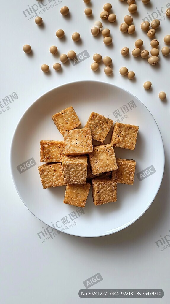 豆制小吃