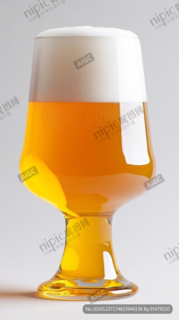黄啤淑女杯