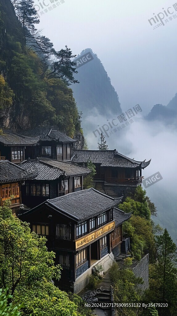 云雾楼