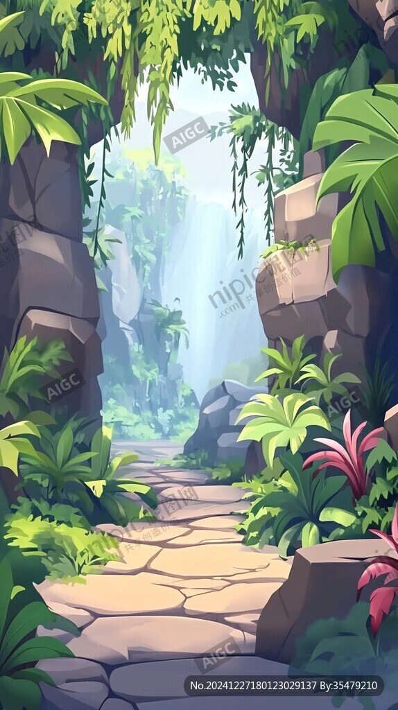 背景场景设计