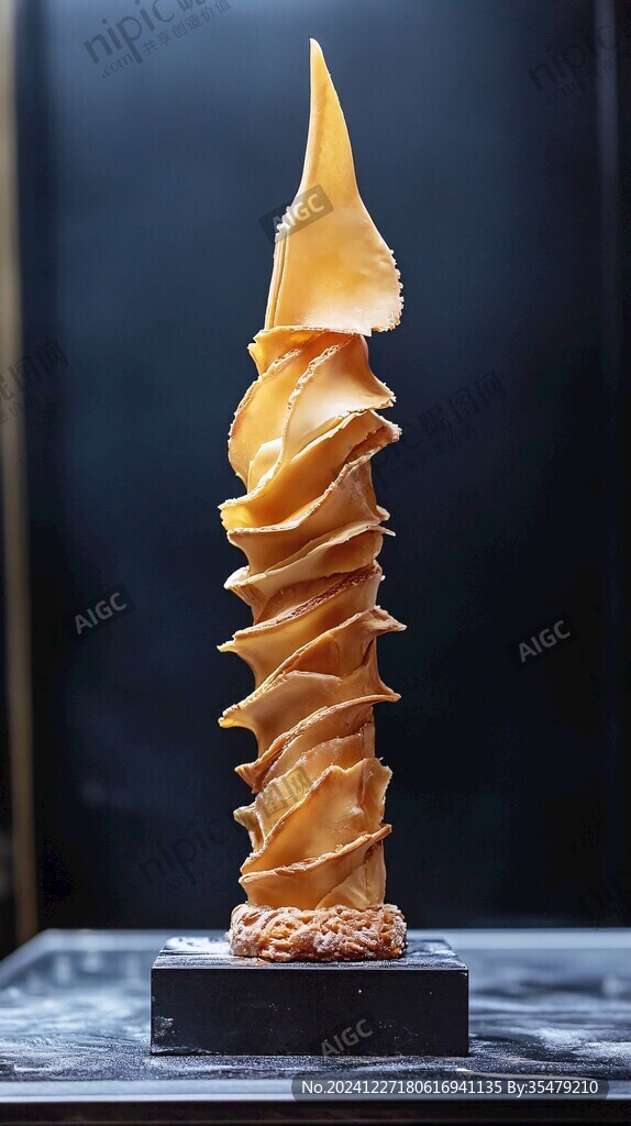 美食精雕