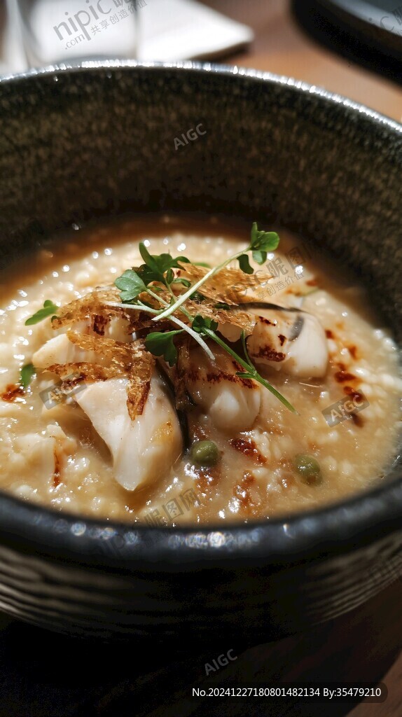 日料粥