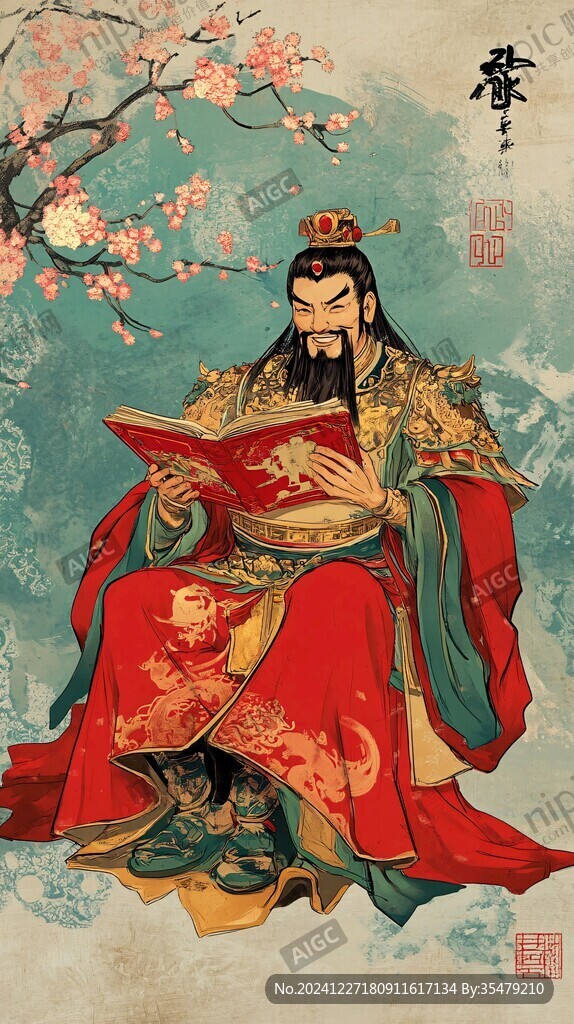 财神范蠡