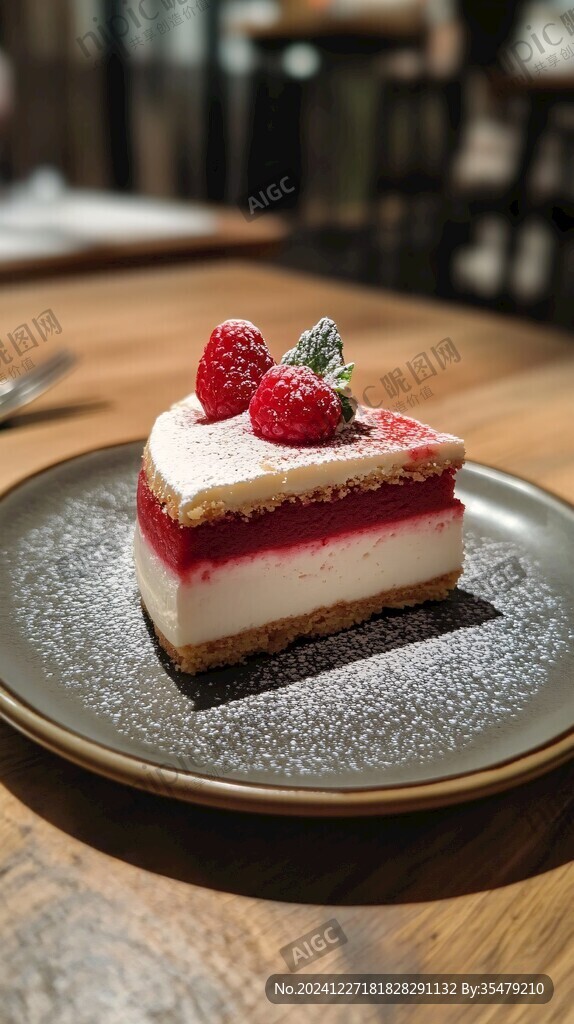 西餐美食甜