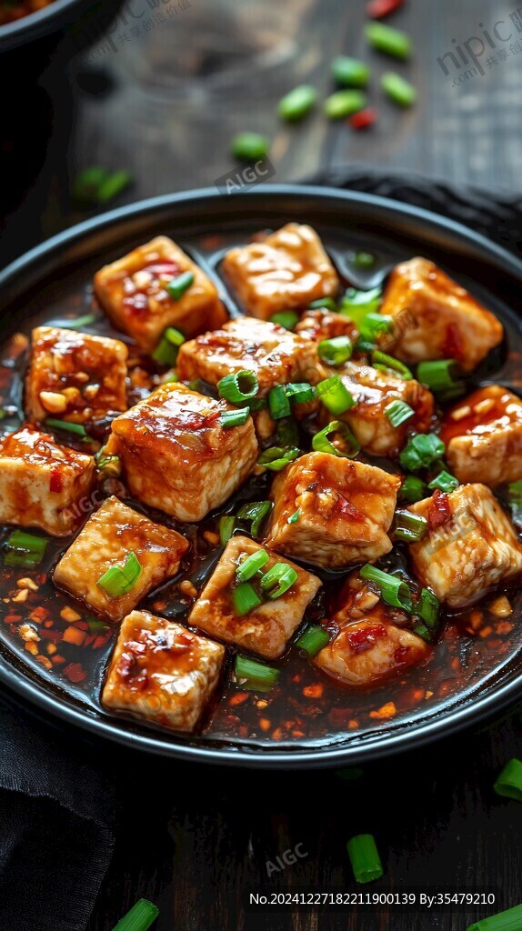 包浆豆腐