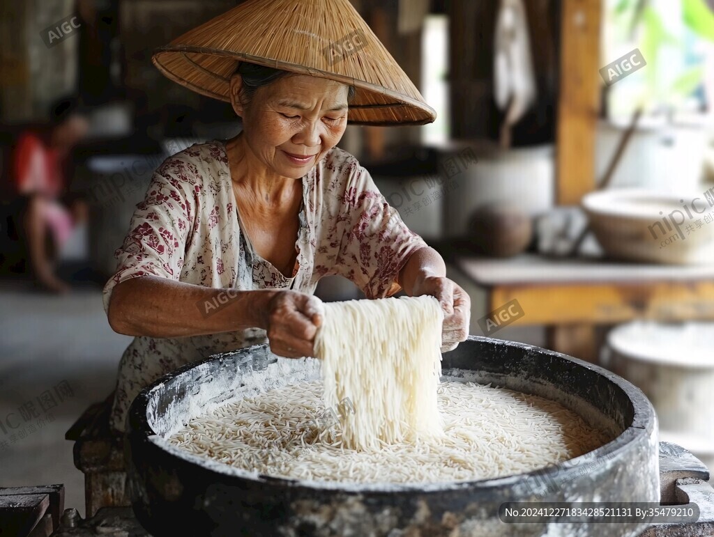 米粉传统工艺