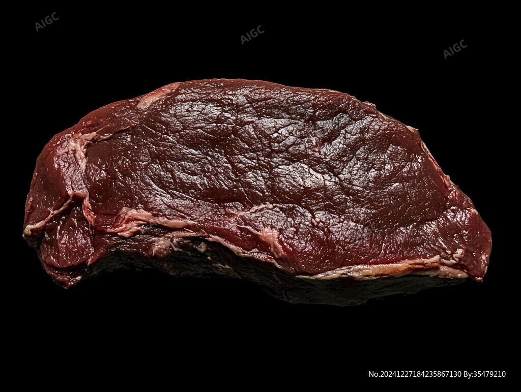 棚拍腊牛肉