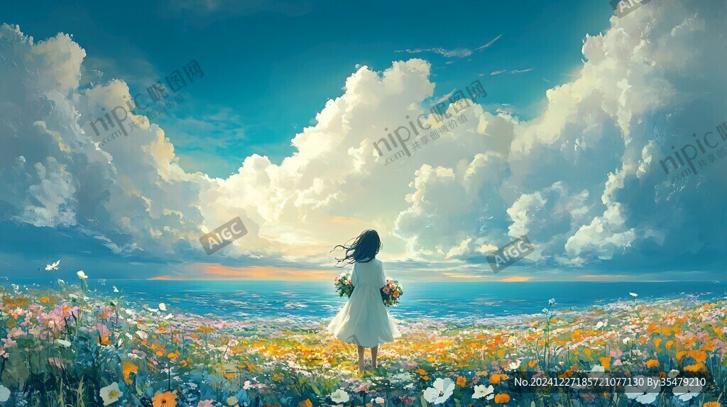 新海诚动漫风格