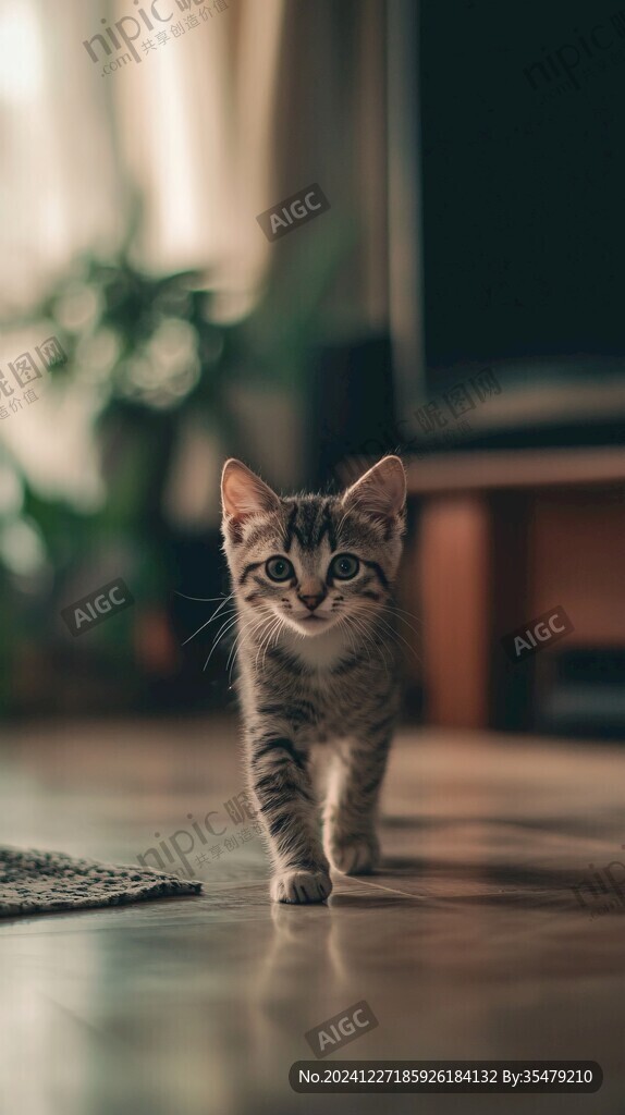 宠物猫家居萌宠