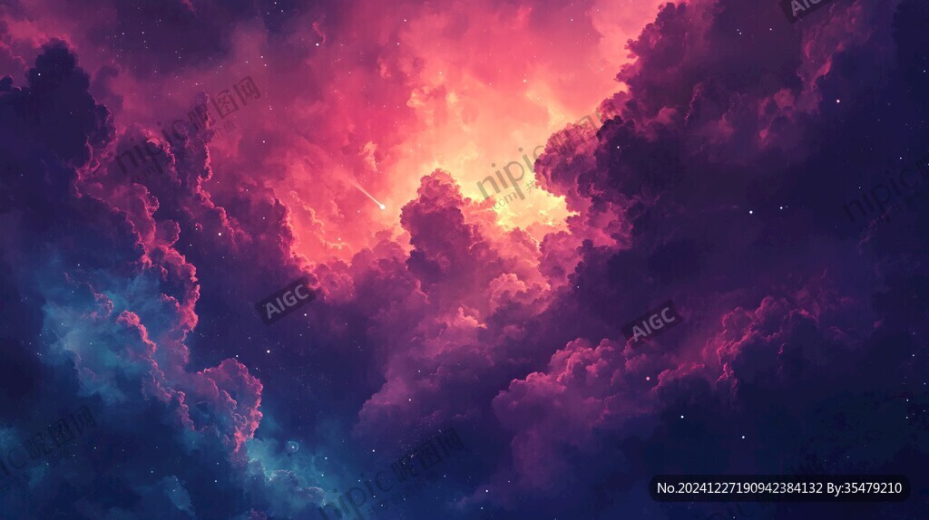 梦幻高清桌面壁纸