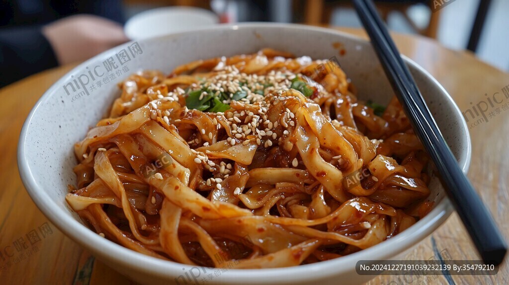 天府凉面