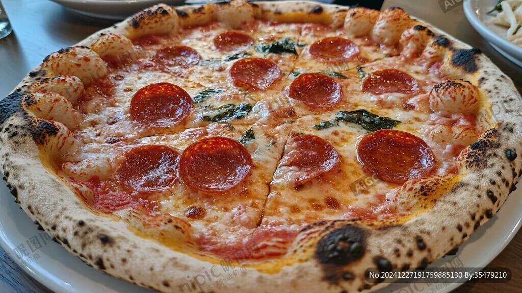 意式pizza