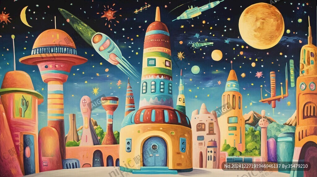 星球世界城