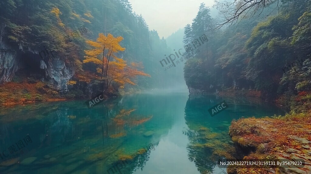 瑶池秋水
