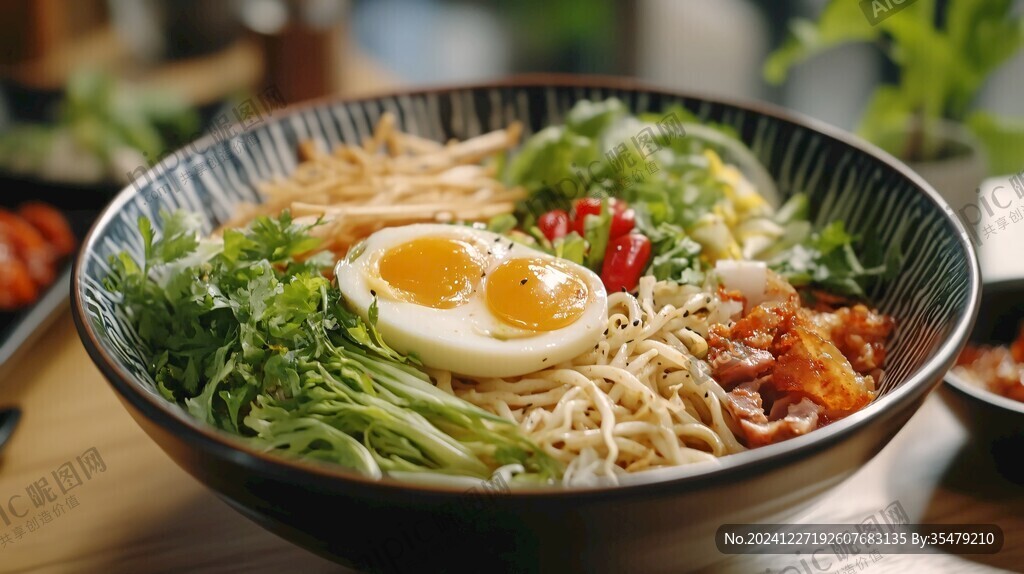 爽口冷面