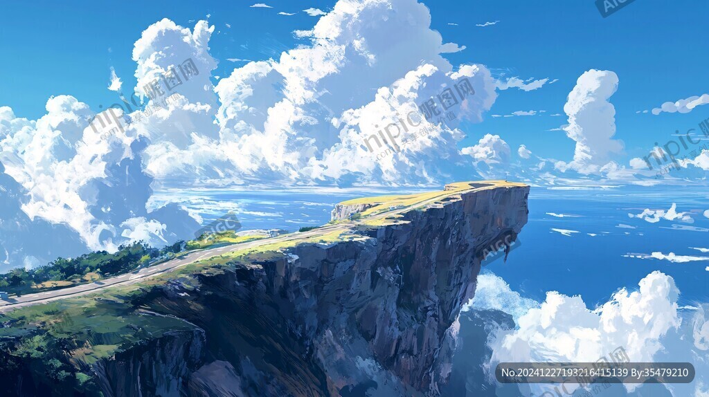 新海诚动漫风格