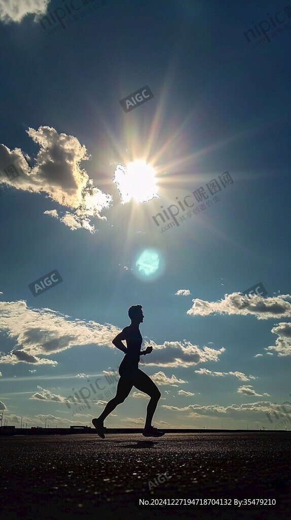 奔跑人生